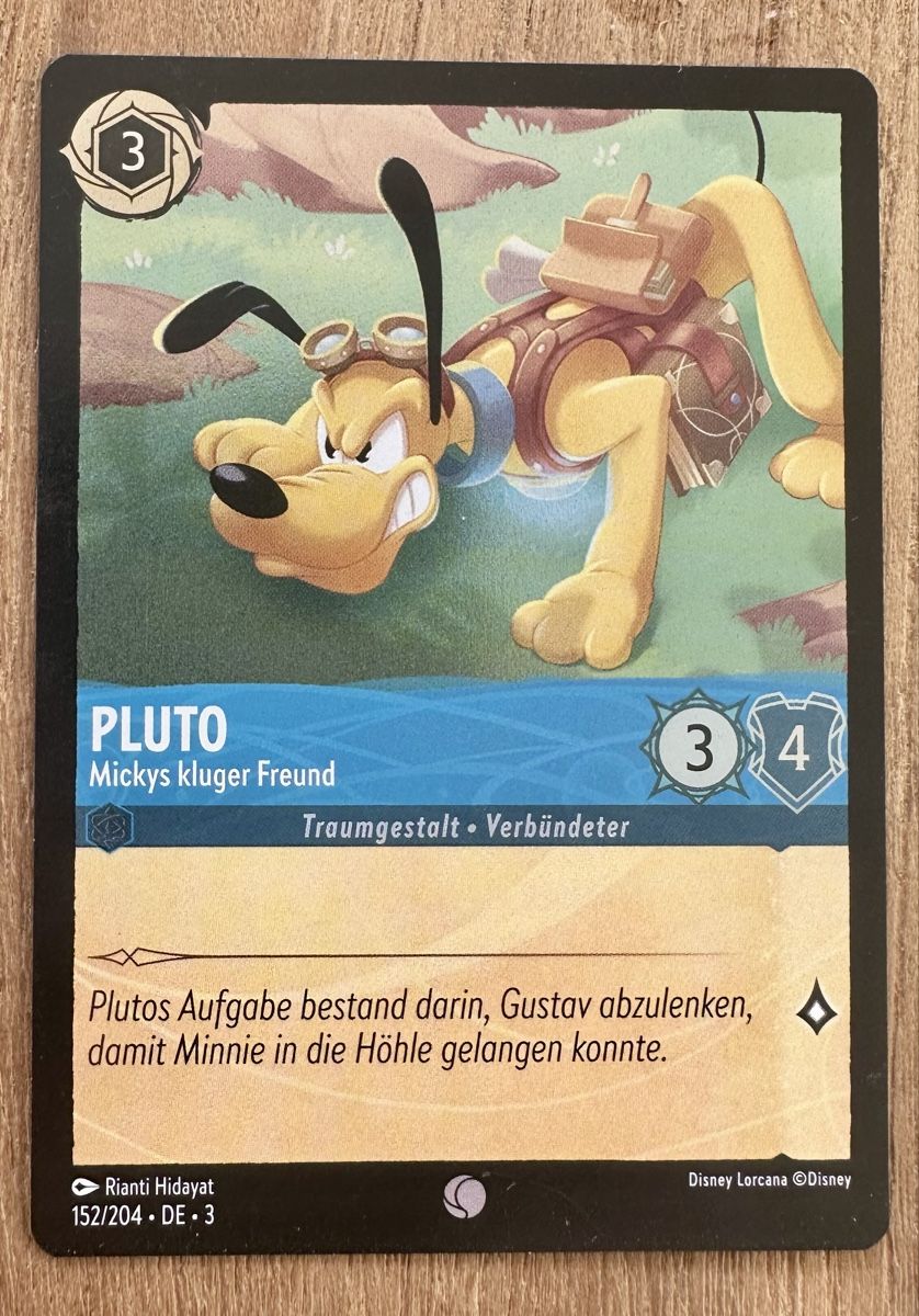 Disney Sammelbilder & Trading cards: Disney Lorcana Cards German – Neu (gemäss Beschreibung) aus Stachen von eli_kl6q