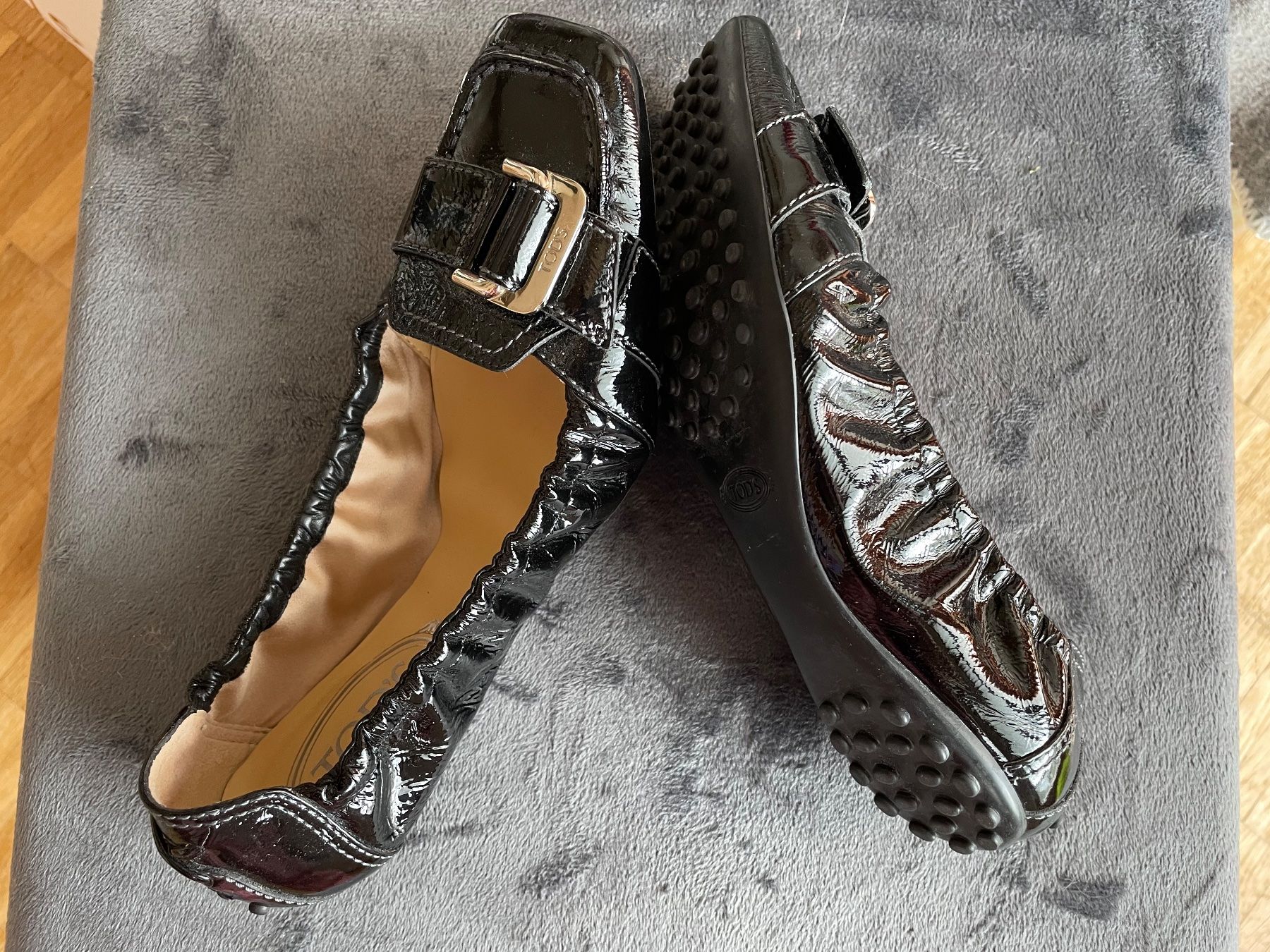 Damenschuhe: Tod‘s Ballerinas Gr. 37,5 – Neu (gemäss Beschreibung) aus Bern von fio-be 3