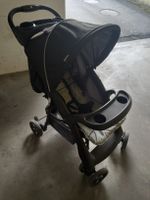 City Buggy Gebraucht mit Reggenschutz in gutem Zustand