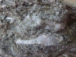 Blätterbleierz, Deko, Mineralien Stufe