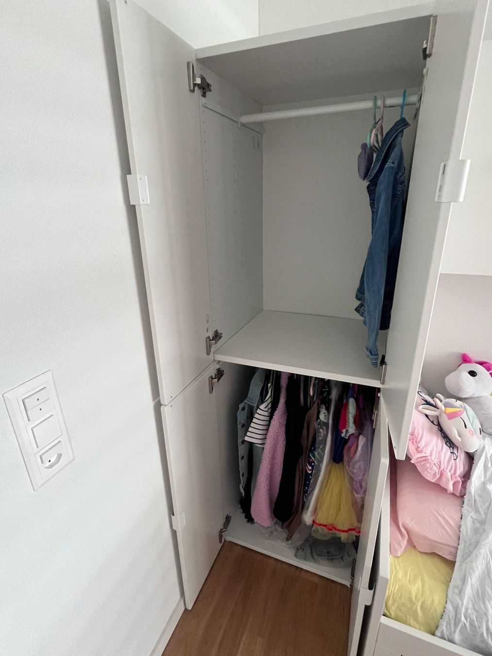 Ikea Betten: Komplette Kinderzimmer-Einrichtung – Gebraucht aus Wettingen von RoMaCio 1