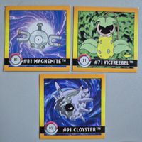 Pokémon Error Print (Fehldruck / schiefer Druck)