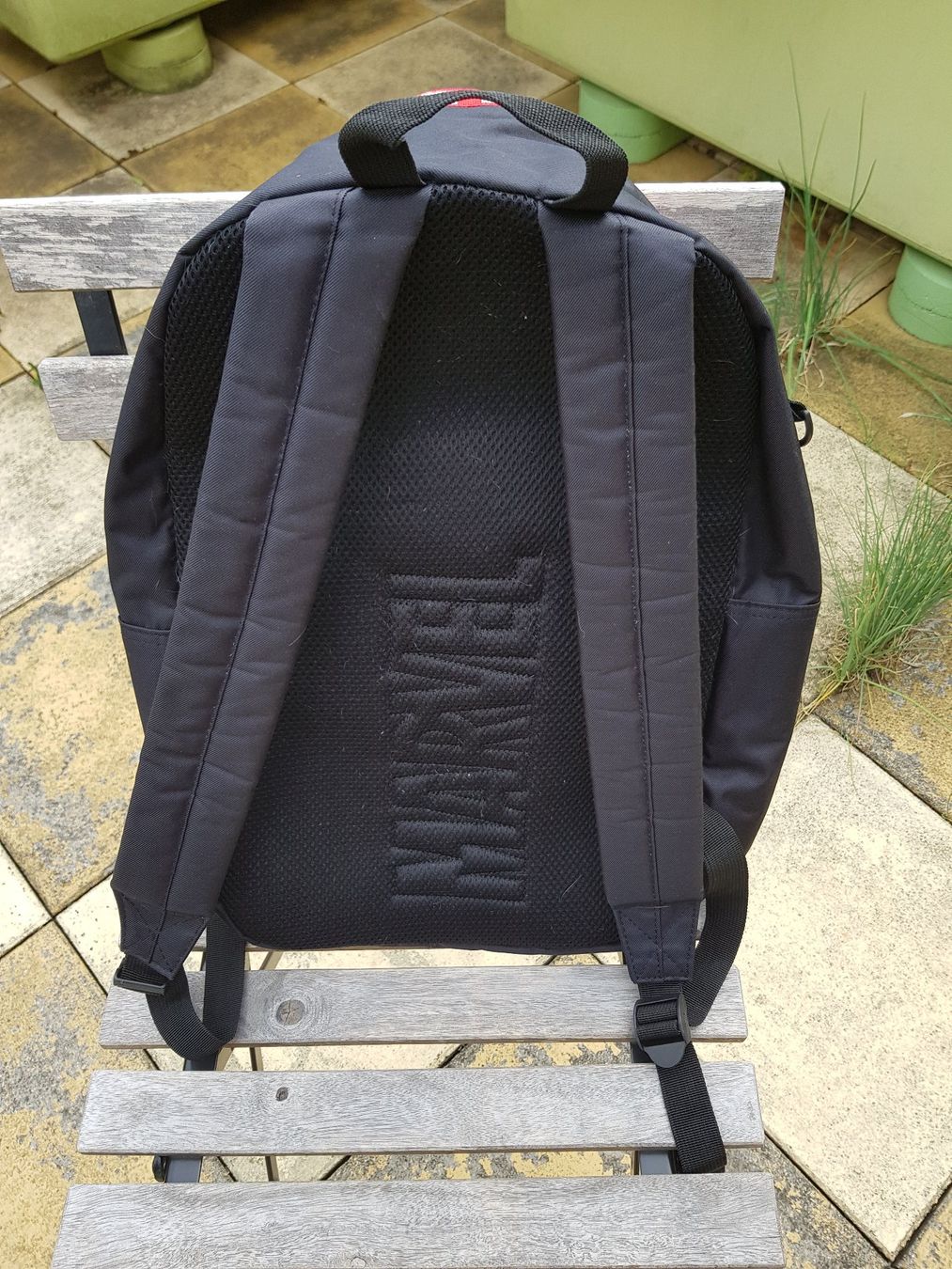 Sacs à dos: Rucksack Marvel – D'occasion à Jona par dampfnuggi 2