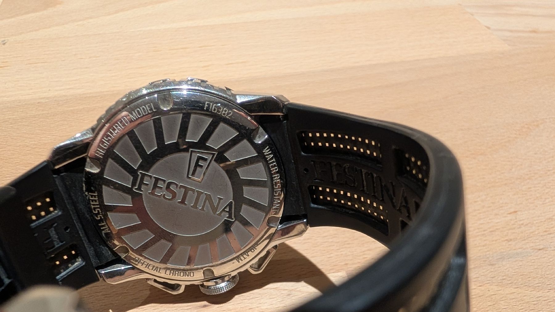 Festina Uhren: Festina Uhr - Armbanduhr – Gebraucht aus Wangen SZ von jarheit 3
