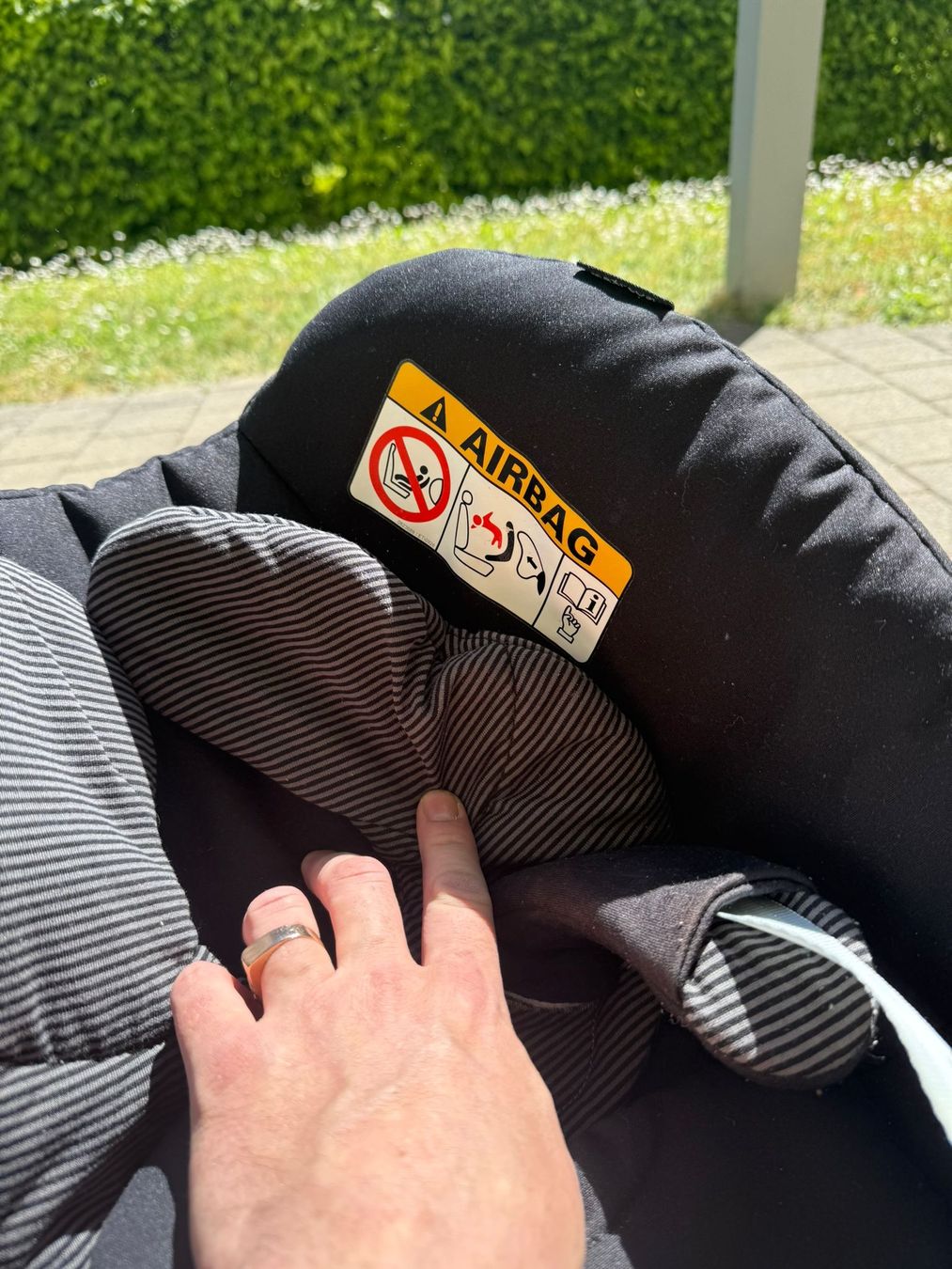 Maxi-Cosi Seggiolini per auto: Maxi-Cosi – Usato da Feuerthalen venduto da kov_cs6j 1