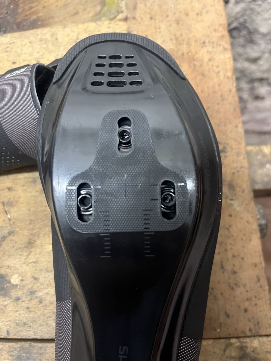 Shimano Biciclette: Shimano RC1 Rennradschuhe NEU – Nuovo (secondo la descrizione) da Chur venduto da williwild 3