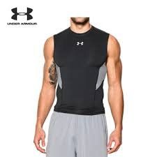 Tank Top Compression Under Armour 1273985--001 Grösse S