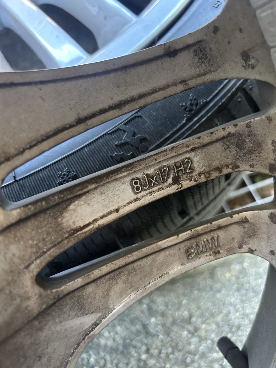 Pneus & Kompletträder: Felgen bmw e36 – Gebraucht aus Flawil von mat_kgm7 3