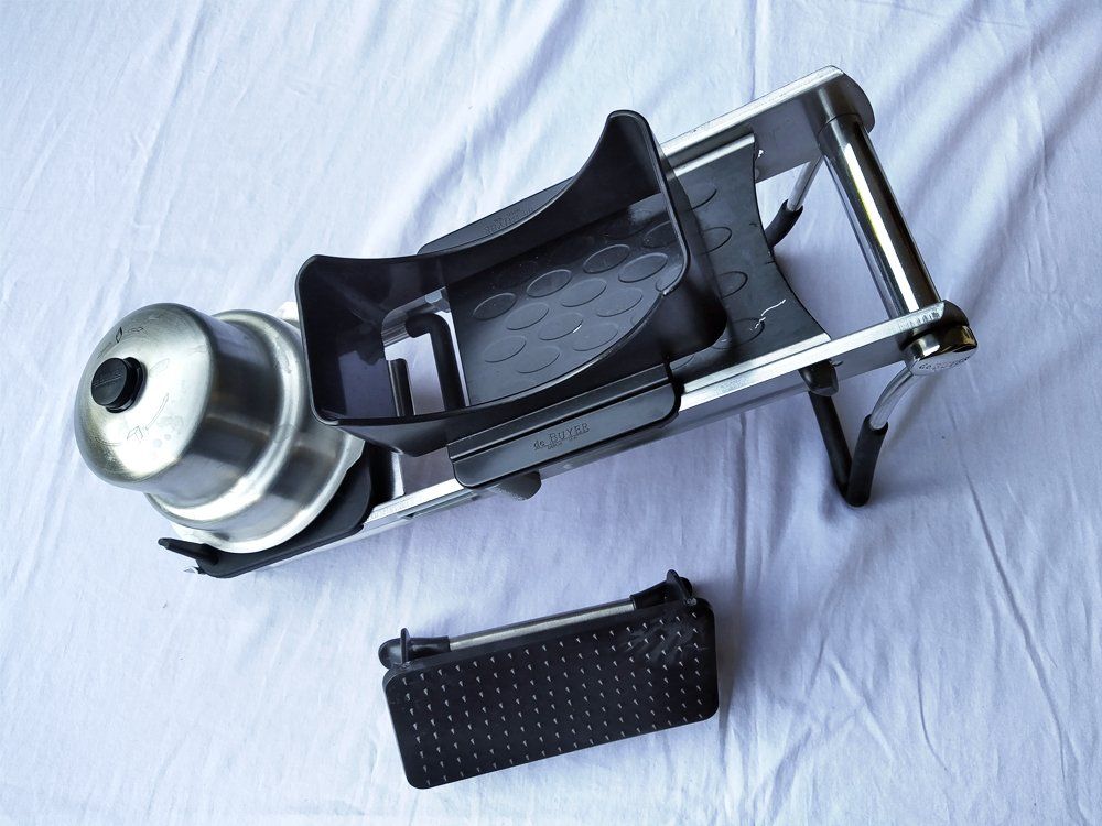 Appareils de cuisine: Mandoline REVOLUTION MASTER – D'occasion à Morgins par Laurentcorinne 2