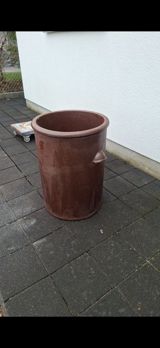 Altro per la casa: Pot en grès á choucroute – Usato da Vicques venduto da Laffaire11 1
