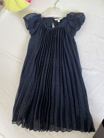 Robe fille taille 110