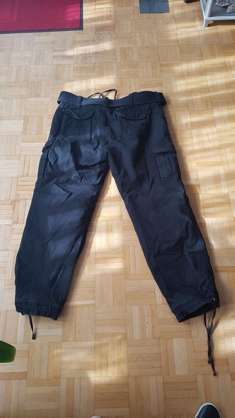 Pantaloni: Motorradhose – Usato da Pfäffikon SZ venduto da Chipy8 1