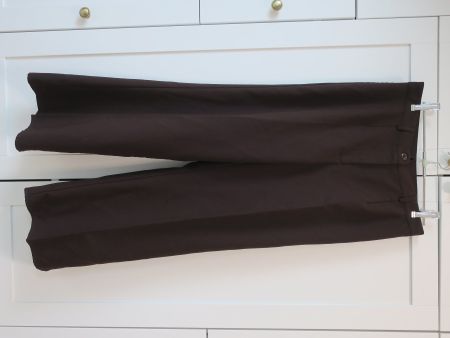 Schwarze Hose