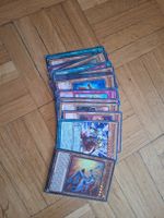 YUGIOH Sammelkarten