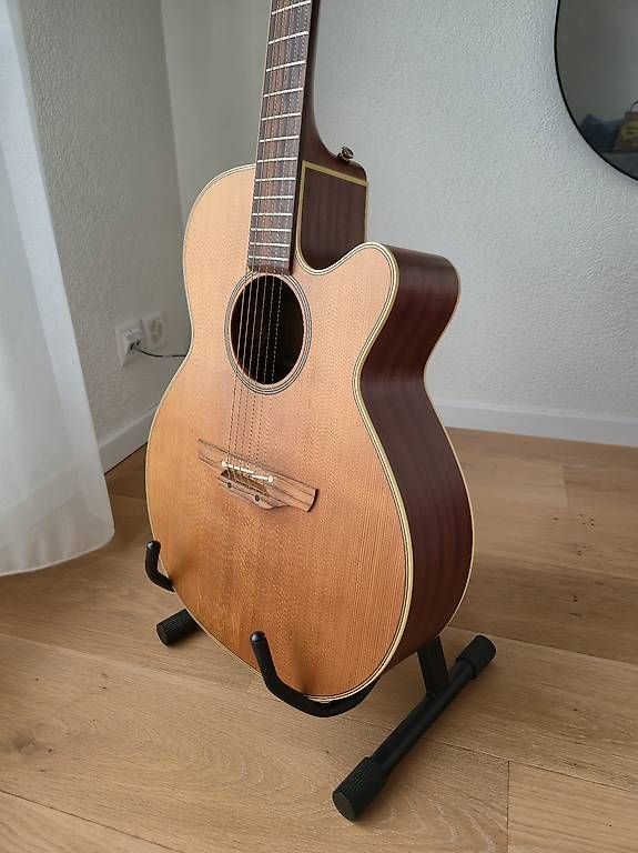 Instruments de musique: Gitarre Takamine EAN40C – D'occasion à Fällanden par Primekey