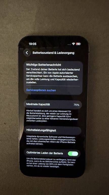 Telefoni cellulari / Smartphones: iPhone 14 Pro 128 GB – Usato da Hergiswil NW venduto da aakshi__ 1