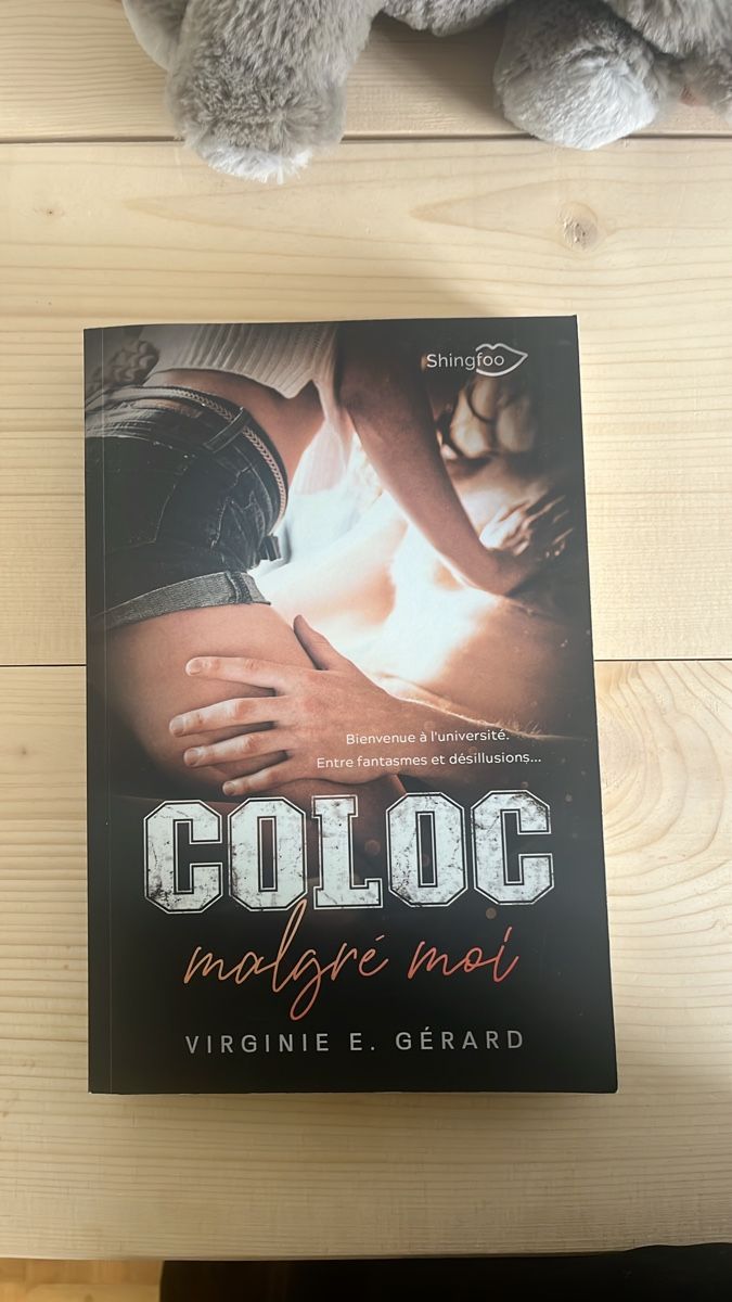 Libri: Coloc malgré moi de Virginie E. Gérard - Roman actuel – Usato da Vuarrens venduto da mja_jk7b