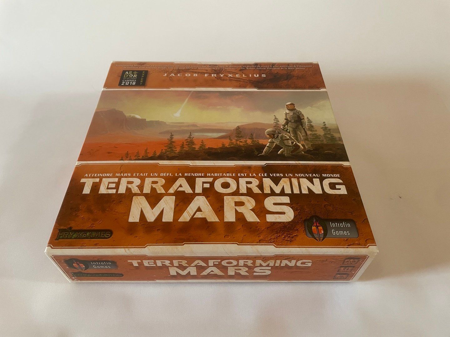 Giochi: Terraforming Mars + Extensions Prelude & Venus Next – Nuovo (secondo la descrizione) da Vaulruz venduto da BeautifulDecay 1