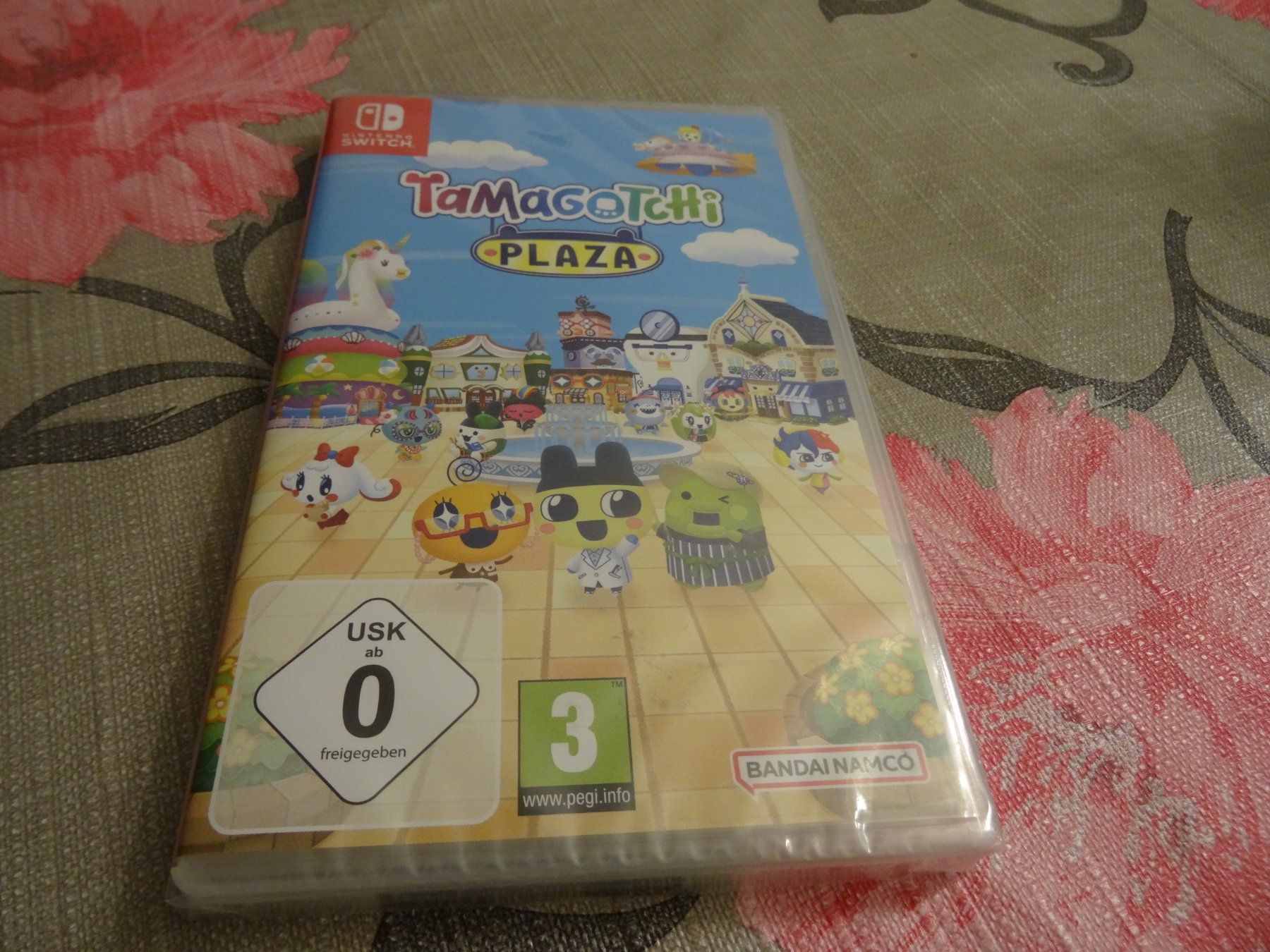 Nintendo Giochi: Tamagotchi Plaza - Nintendo Switch - NEUWARE – Nuovo e nell'imballaggio originale da Olten venduto da Disc-Ausverkauf