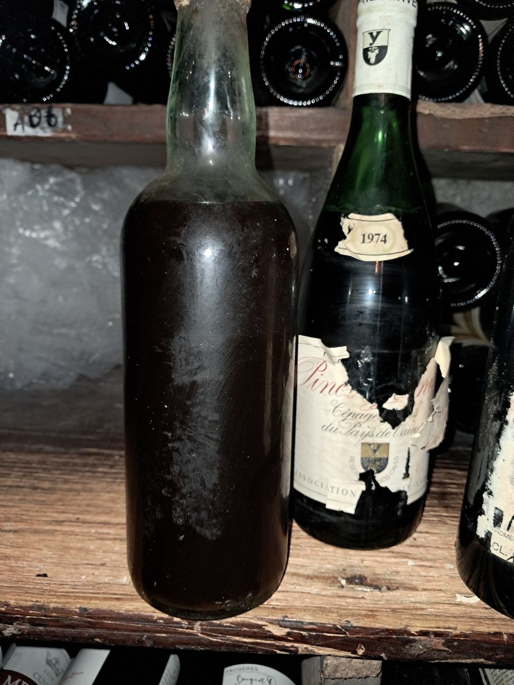 Vino: Lot de 5 divers vieux vins – Nuovo e nell'imballaggio originale da Le locle venduto da juliensaran 3