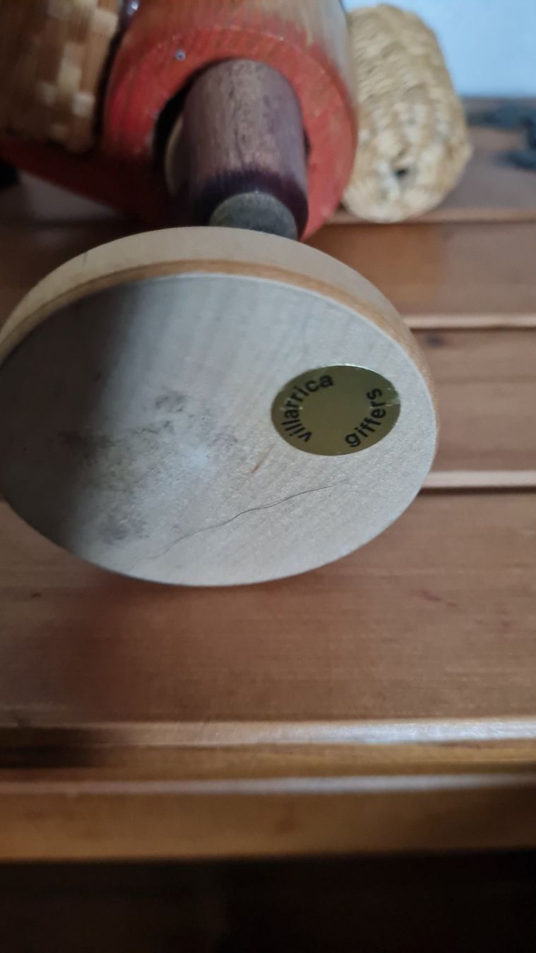 Tutte le decorazioni: Rauchermännchen Lebkuchenverkäufer – Usato da Münsingen venduto da Cuci31 5