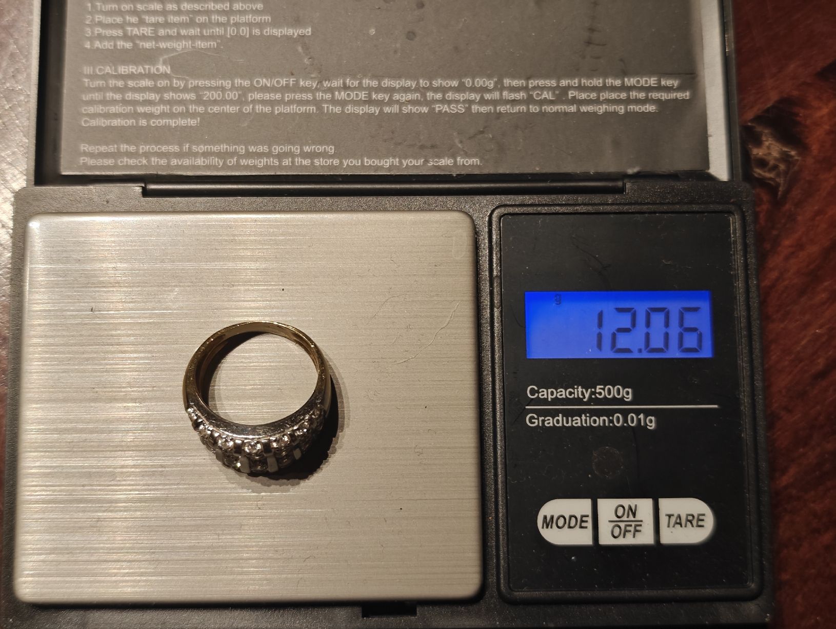 Anelli: Gold Ring 750 18K – Usato da Malans GR venduto da mesmen 5