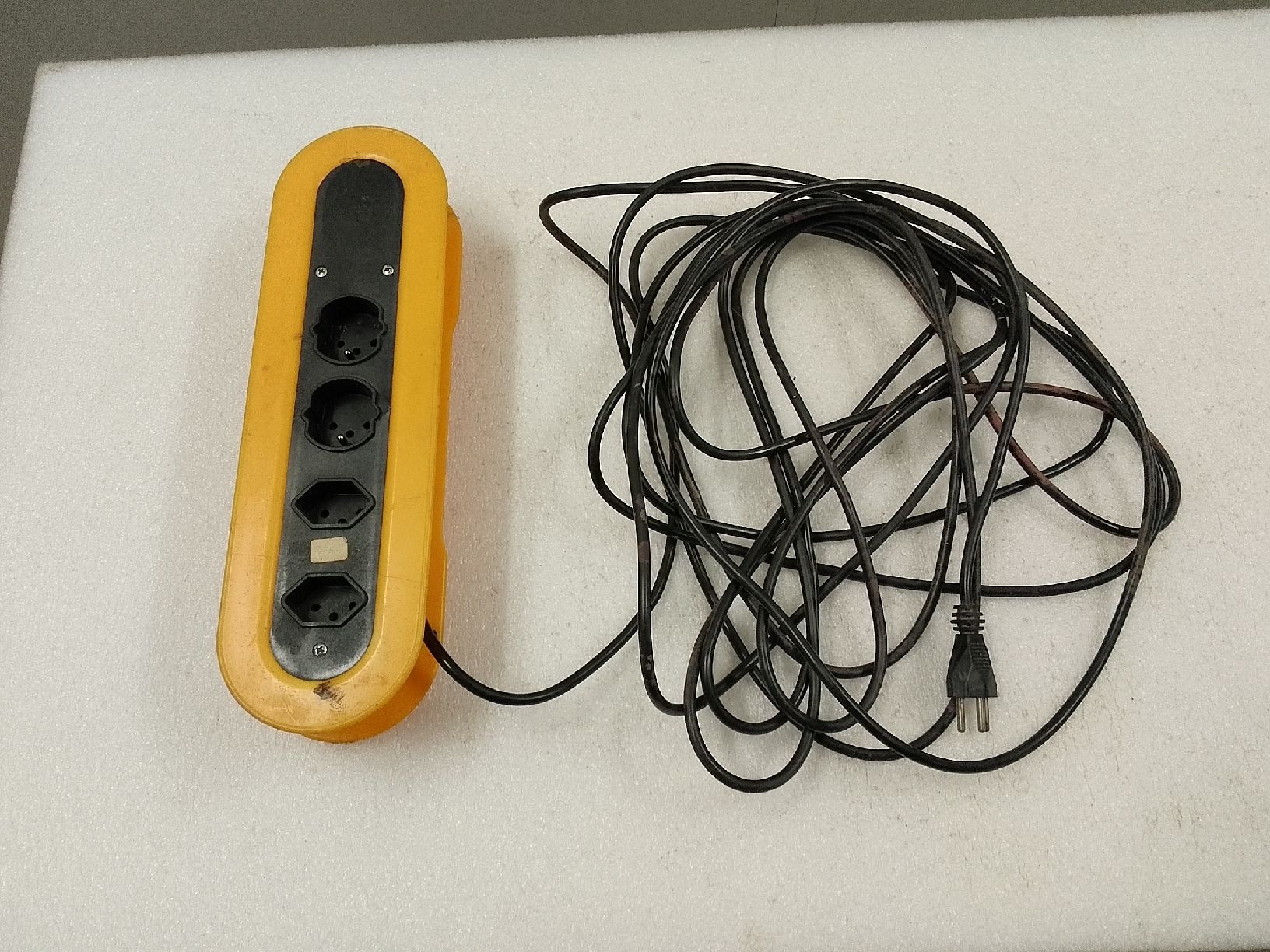 Alimentazione elettrica: Steckleiste Pico – Usato da Trubschachen venduto da Caddy8 1