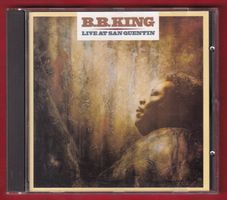 B.B. King - Live At San Quentin (CD)