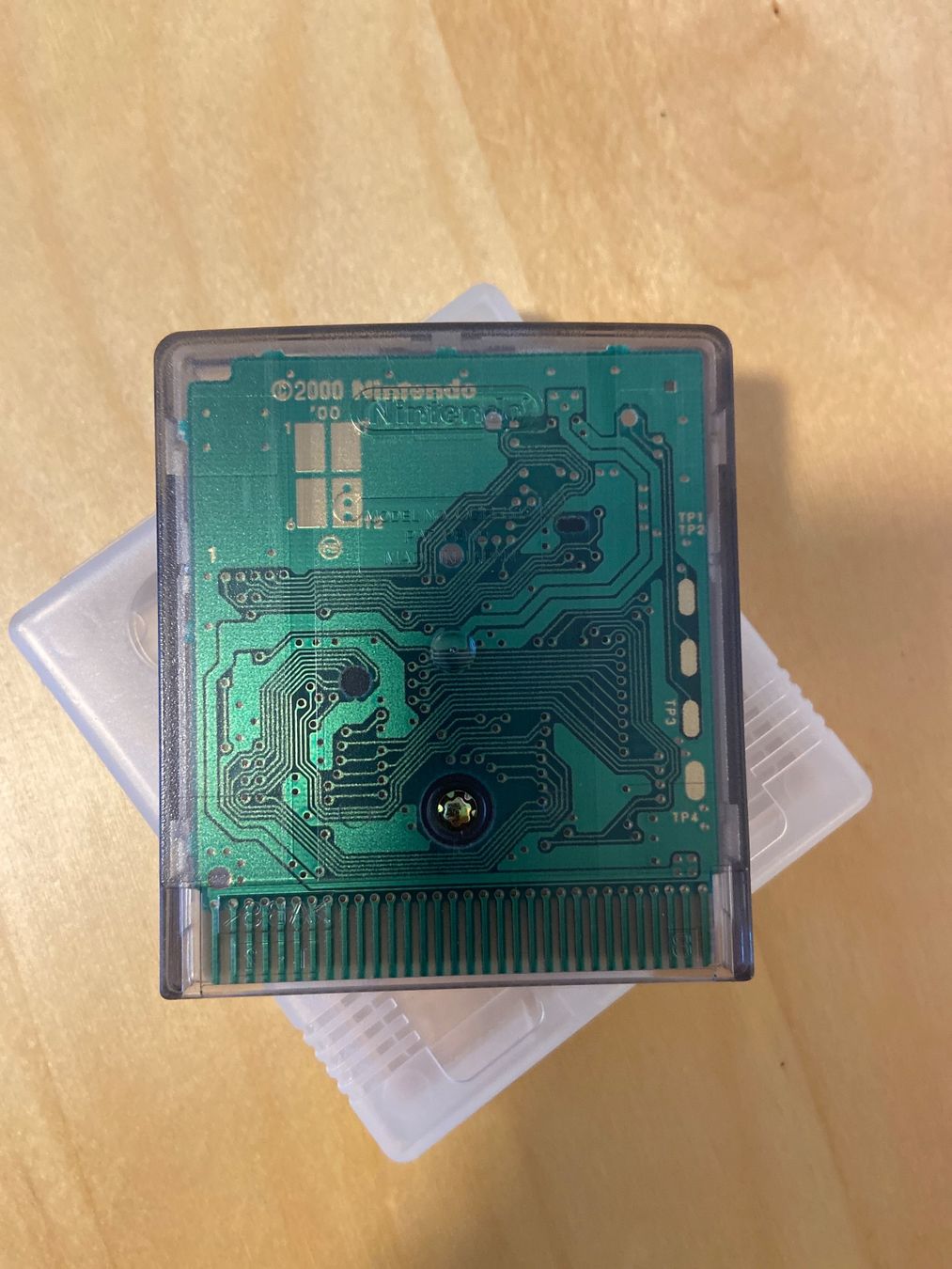 Nintendo Spiele: Cannon Fodder - Nintendo Gameboy Color – Gebraucht aus Frauenfeld von golfdude 1