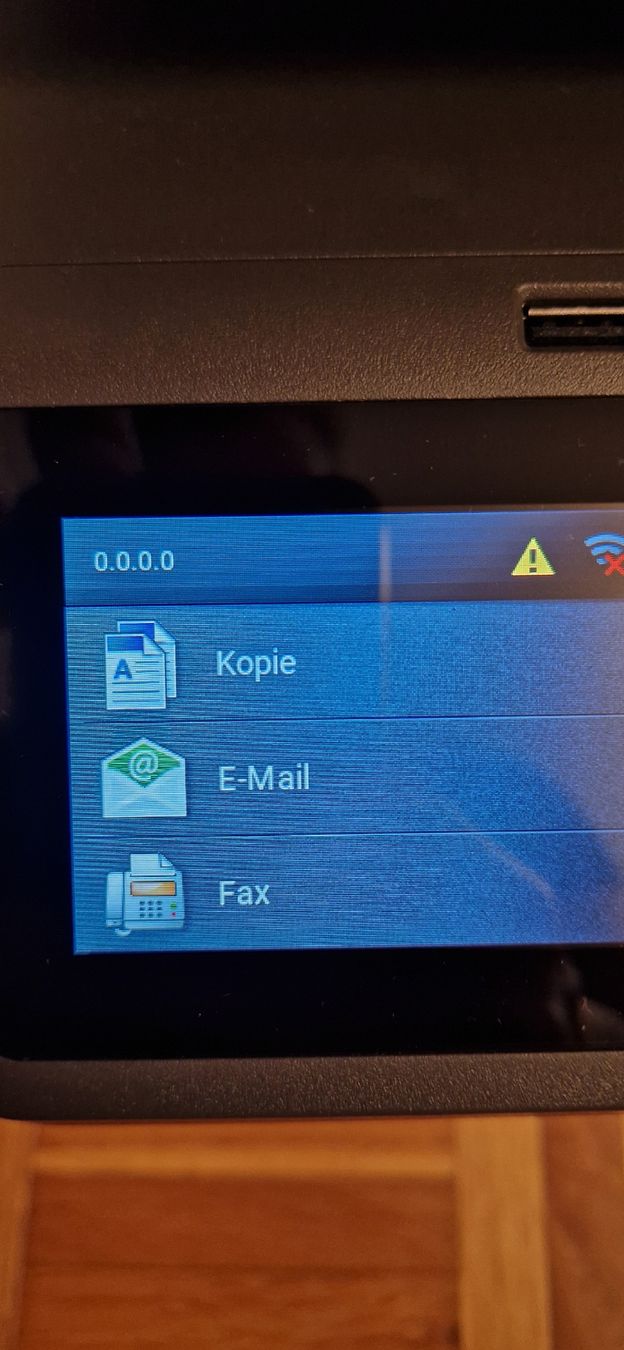Ricoh Stampanti: Multifunktionsdrucker Ricoh M C240FW – Usato da Zug venduto da Pinche0 6