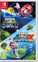 Super Mario Galaxy 1+2