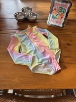 H&M 💛💚🩵🧡🩷 combinaison maillot de bain 86/92