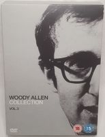 Woody Allen Collection (1980-'88) Mia Farrow/5-DVD-Box/RAR