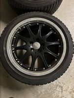 Roues hiver alu - DBV 8x17 - Fiat 500L, Alfa, Lancia