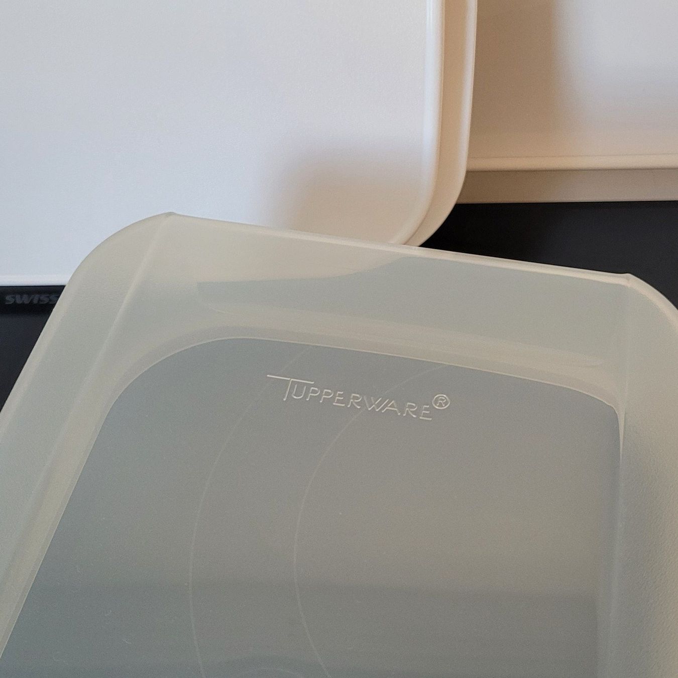 Tupperware Recipients et similaires: Original Tupperware Dose / Behälter – D'occasion à Zürich par fourpaws 8