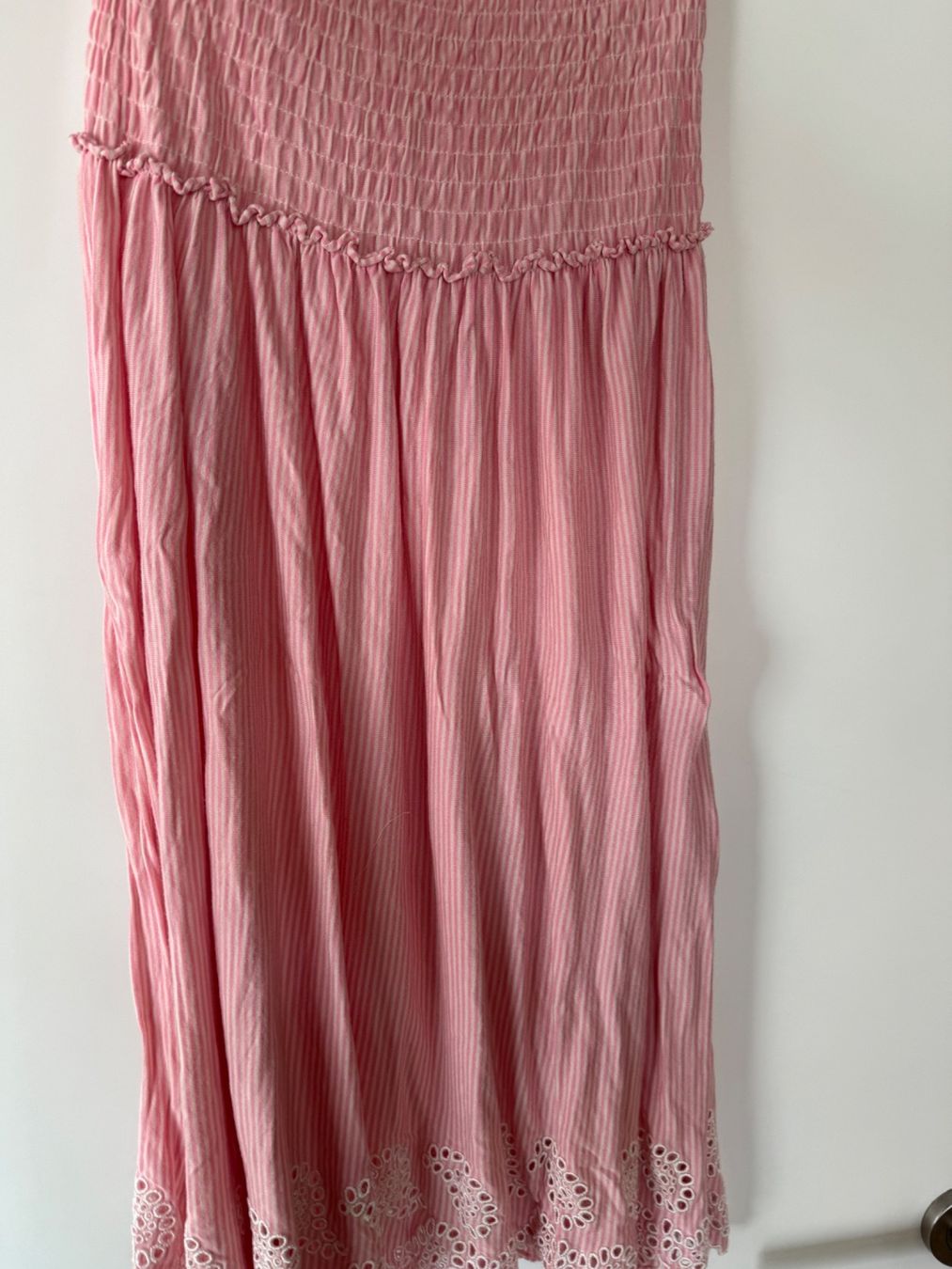 Mango Kleider: Trägerloses gestreiftes Kleid, Mango, Gr. XS/S – Gebraucht aus Küsnacht ZH von ToddyGinger 4