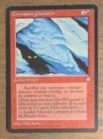 MTG - 1 x Crevasses glaciaires (Glacial Crevasses)