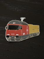 Schmid Müller SBB Re 460 mit ACTS limitierte Sonderausgabe