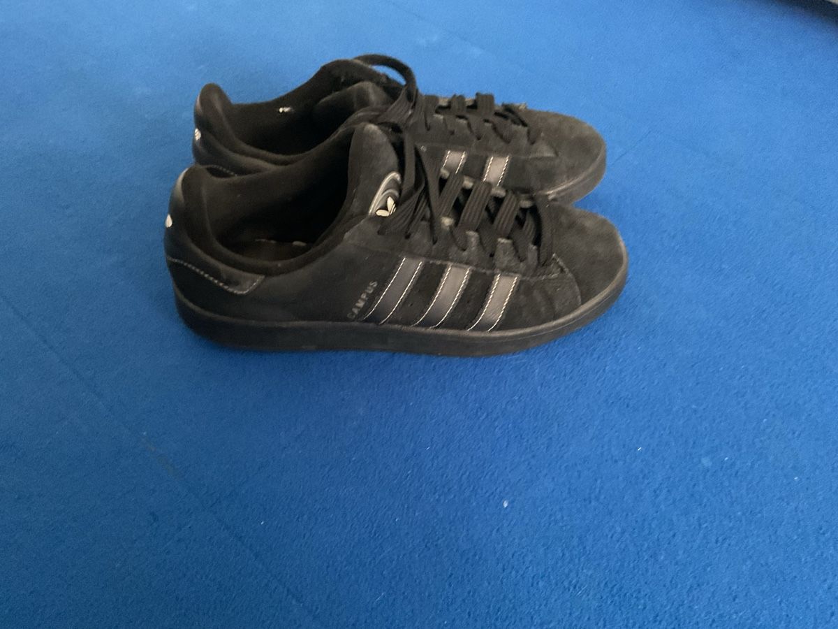 Adidas Scarpe da uomo: Adidas Campus Sneaker schwarz  – Usato da Niederhasli venduto da Neo220 1