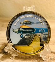 Belair übernimmt 8 Fokker Gedenkmedaille (1931), Rarität!