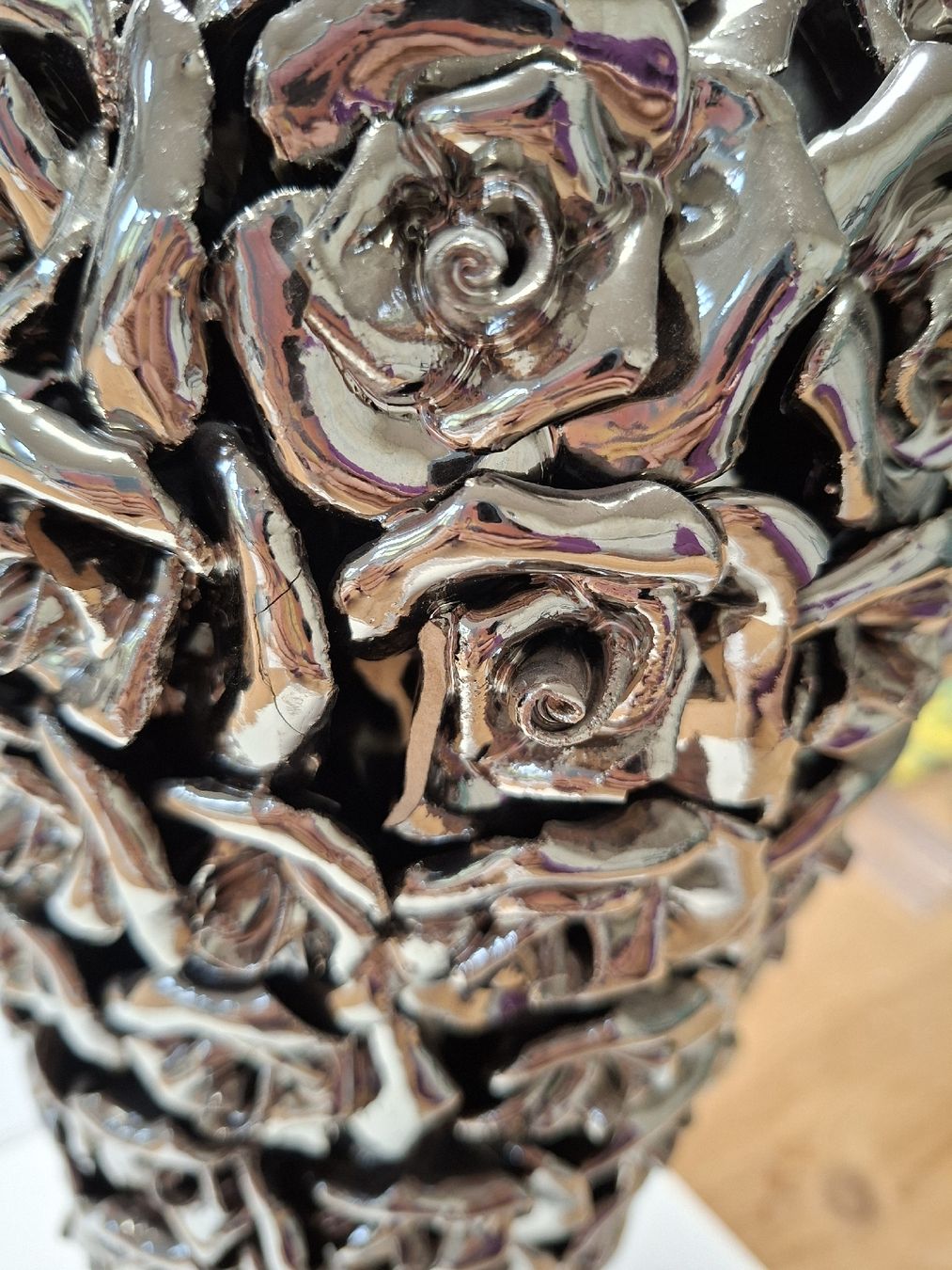 Vasi & Recipienti: Vase mit Rosen – Usato da Hasle LU venduto da Bob86 3