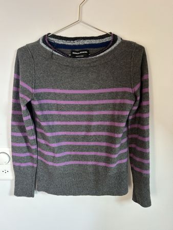 Sonia Rykiel Kaschmir Pullover, Grösse S, Top Zustand!