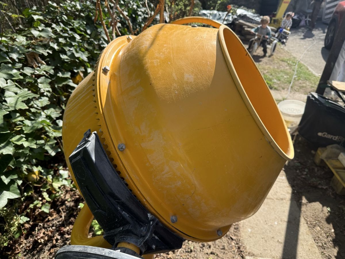 Tutte le macchine: Betonmischer elektrisch – Usato da Zofingen venduto da zzzzzz 2