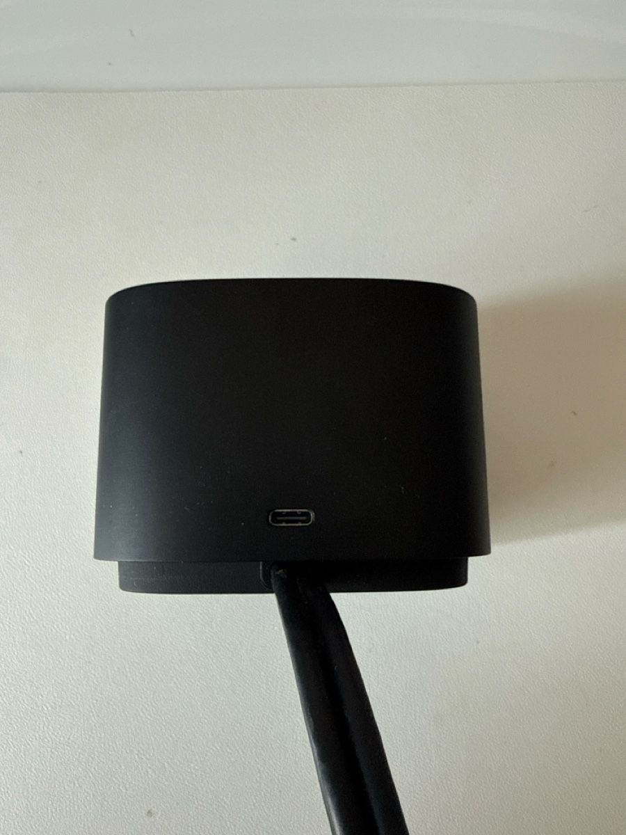 Hewlett Packard Dockingstation: HP Dockingstation Thunderbolt 280W G4 – Neu (gemäss Beschreibung) aus Zürich von van_h9h7 3