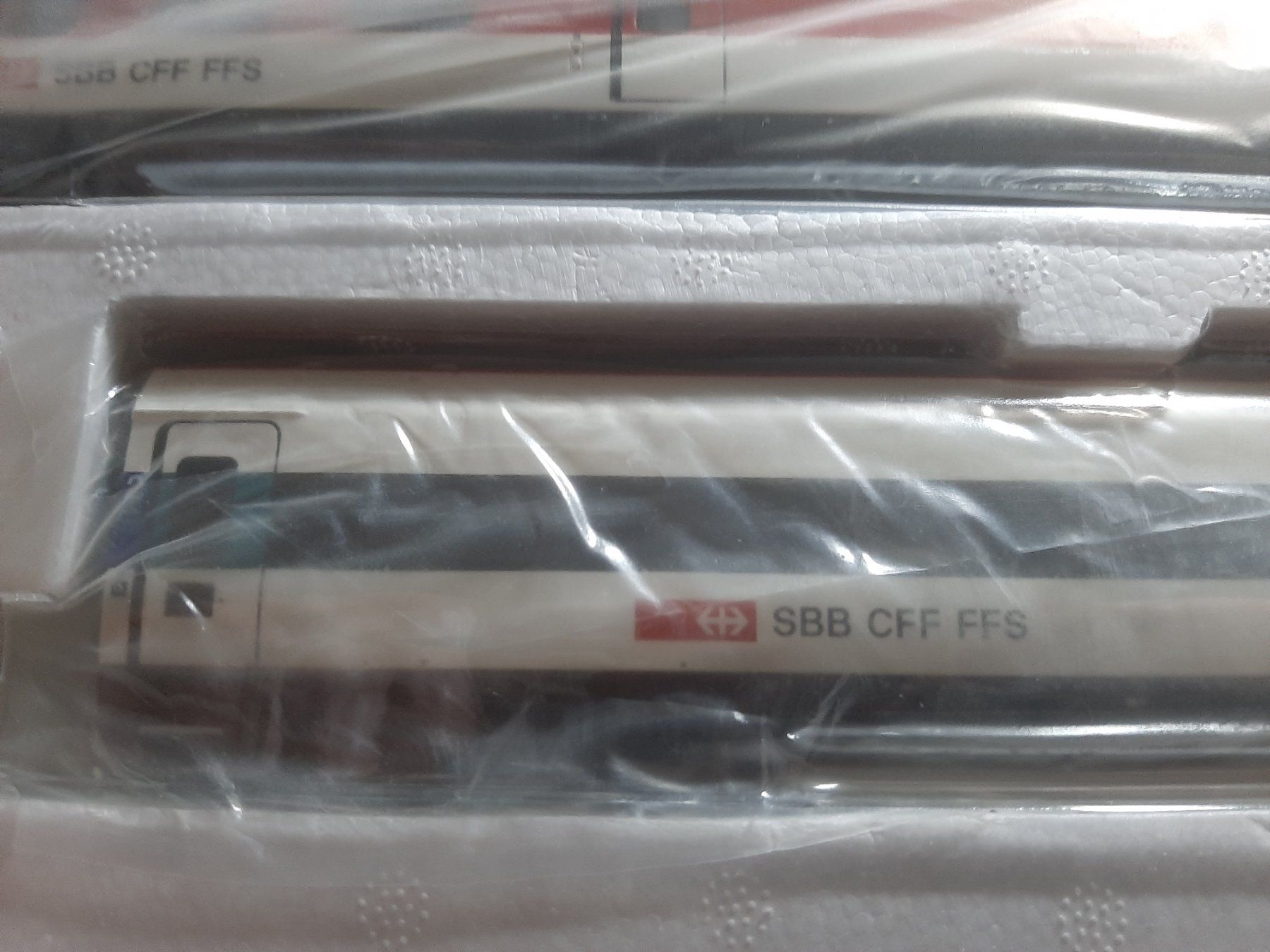 Roco Modelleisenbahnen: ROCO 63150 HO – Neu und originalverpackt aus Avully von RIVALIS 2