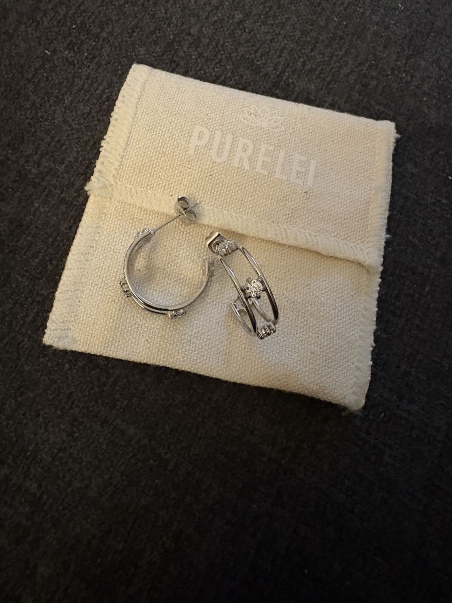 Purelei Ohrringe & -stecker: Purelei Creolen – Neu und originalverpackt aus Kloten von raf_6nbr