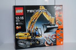 Lego Technic 8043 Neuf