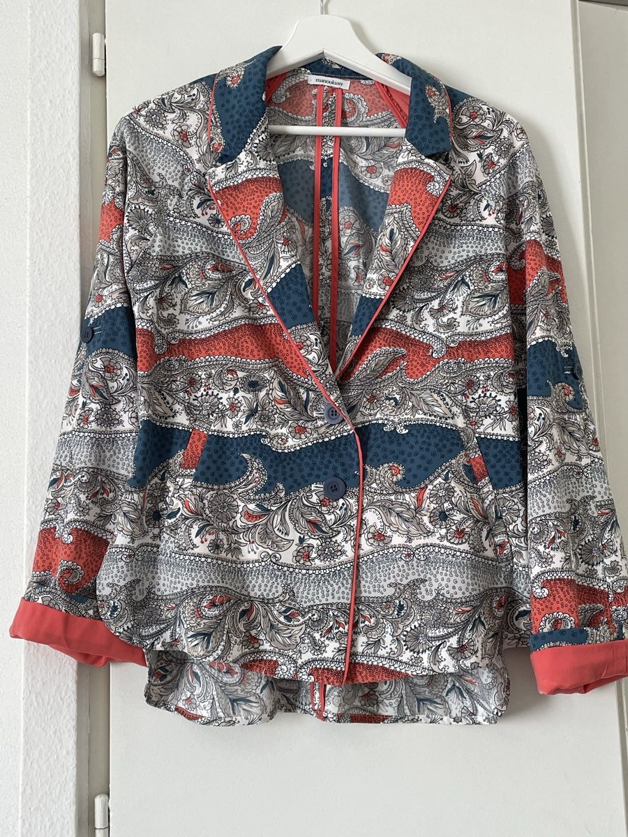 Jacken: Veste manoukian, originale et colorée, idéale pour la saison – Neu (gemäss Beschreibung) aus Lausanne von LILI0125 1