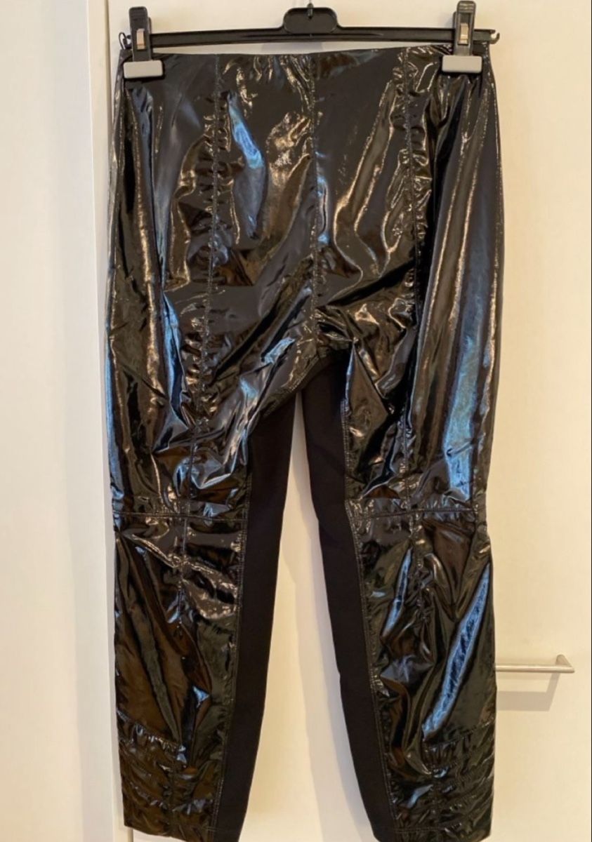 Marc Cain Pantalons: MARC CAIN N4 Elegante Lackleder – Neuf (Voir description) à Bülach par bel_ltg5 1