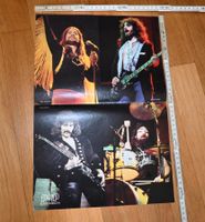 VINTAGE Poster BLACK SABBATH vom POP Magazin